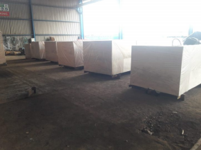 WAREHOUSE AND OPEN YARD WAREHOUSE AND OPEN YARD